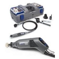 SERIE 400, TALADRO DIGITAL CON ALARGADOR FLEXIBLE Y ACCESORIOS