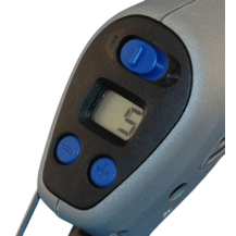 SERIE 400, TALADRO DIGITAL CON ALARGADOR FLEXIBLE Y ACCESORIOS