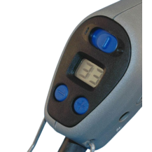 SERIE 400, TALADRO DIGITAL CON ALARGADOR FLEXIBLE Y ACCESORIOS