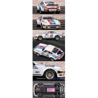 PORSCHE 934 "BRUMOS"