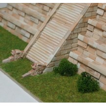 TEMPLO DE KUKULCAN MAYA, CHICHEN ITZA SIGLO X-XII, 1/175