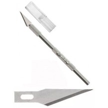 CUCHILLA REFERENCIA  C11, UNIDAD  (MANGO PEQUEÑO, NUMERO UNO)