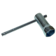 LLAVE PARA TUERCAS DE RUEDA DE 17 MM