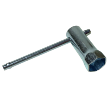 LLAVE PARA TUERCAS DE RUEDA DE 17 MM