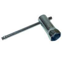 LLAVE PARA TUERCAS DE RUEDA DE 17 MM