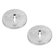 PLATOS DE ALUMINIO DEL SLIPER, 2 UNID  1/10