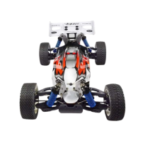 ASTREA, BUGGY CON MOTOR BRUSHLESS