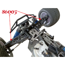 TRUGGY, BRAZO DELANTERO SUPERIOR, 2 UNID  1/8