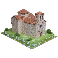 SAN JAIME DE FRONTAYA EL BERGUEDA, ESPAÑA SIGLO XI, 1/80