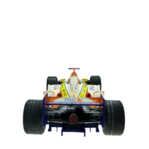 RENAULT F1 2008 ING F. ALONSO
