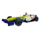 RENAULT F1 2008 ING F. ALONSO