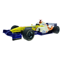 RENAULT F1 2008 ING F. ALONSO