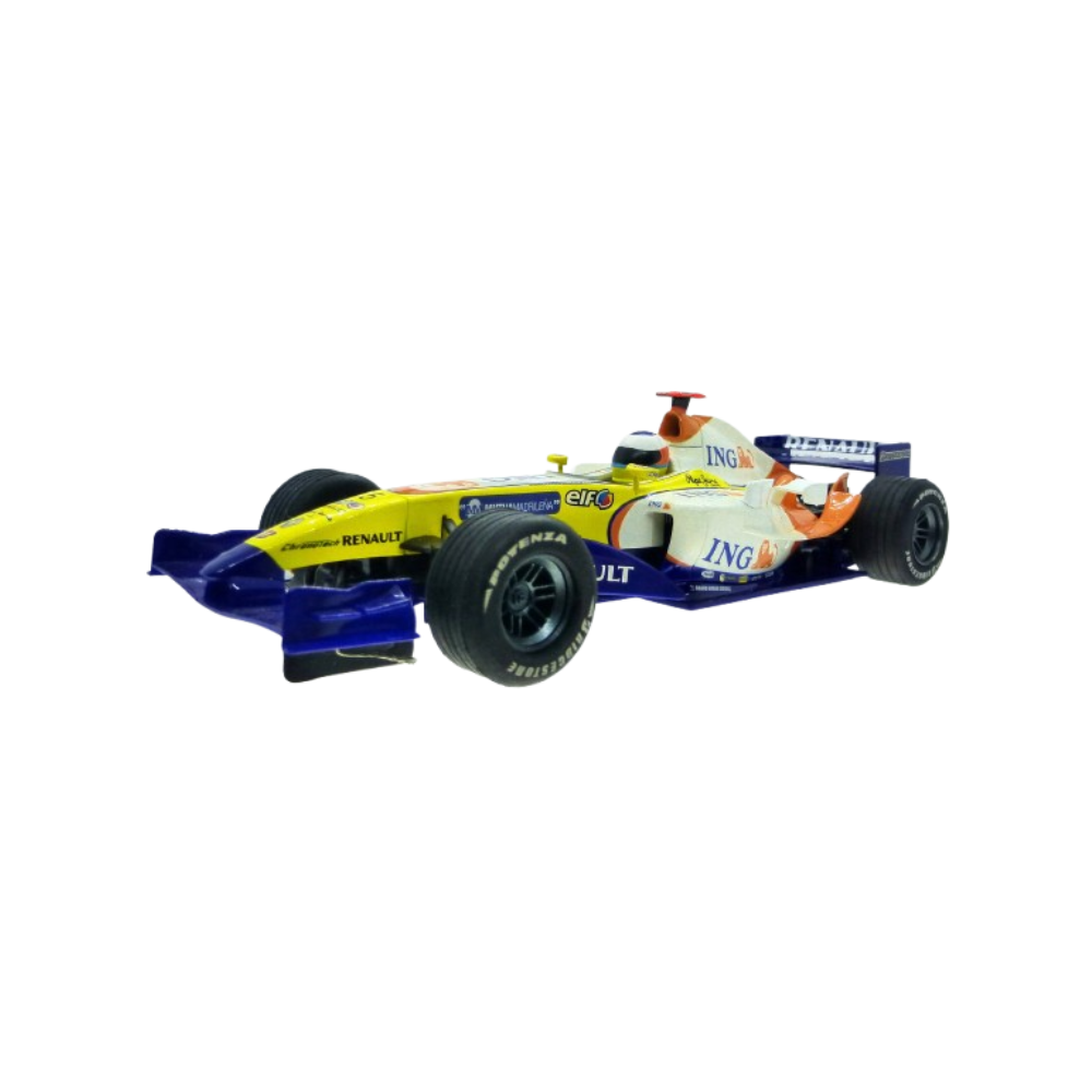 RENAULT F1 2008 ING F. ALONSO