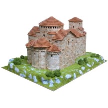 SAN JAIME DE FRONTAYA EL BERGUEDA, ESPAÑA SIGLO XI, 1/80