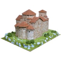 SAN JAIME DE FRONTAYA EL BERGUEDA, ESPAÑA SIGLO XI, 1/80