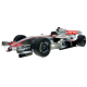 MERCEDES McLAREN 2.006 P. M. DE LA ROSA