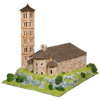 IGLESIA DE SAN CLEMENTE DE TAÜLL, ESPAÑA SIGLO XI, 1/80