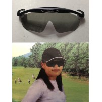 LENTES DE SOL PARA VISERAS DE LAS GORRAS  (GAFAS)