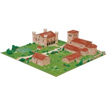 CONJUNTO CANTABRO, ARGOMILLA ESPAÑA SIGLO XIII