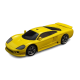02M FORD SALEEN S7 RTR, COLOR AMARILLO, 1/28