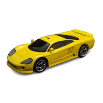 02M FORD SALEEN S7 RTR, COLOR AMARILLO, 1/28