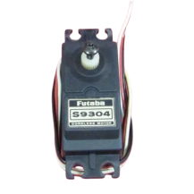 S9304, SERVO CON MOTOR CORELESS Y RODAMIENTOS