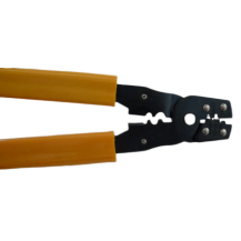 ALICATE CRIMPAR CONECTORES