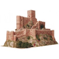 CASTILLO DE ALMANSA, ESPAÑA SIGLO XIII, 1/350