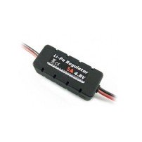 REGULADOR PARA LIPOS DE 2-6 S, 4,8 VOL 5 AMP