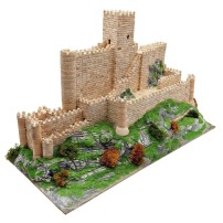 CASTILLO DE ALMANSA, ESPAÑA SIGLO XIII, 1/350