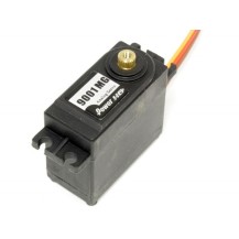 9001, SERVO ANALOGICO 9,8 KG 6 VOL COBRE