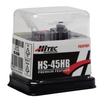 HS 45HB, SERVO MICRO 1,2 KG 0,12 SEG A 6 VOL