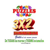 PROMOCION DE PUZZLES 3x2, leer más,....