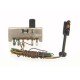 SEMAFORO CON INTERRUPTOR