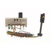 SEMAFORO CON INTERRUPTOR