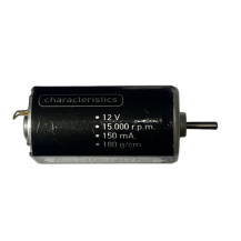 MOTOR SCALEAUTO SC-0001 15 R.P.M.