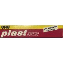 UHU PLAST, 17 GR