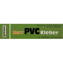 HART PVC KLEBER, 32 GR