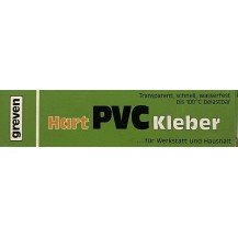 HART PVC KLEBER, 32 GR