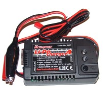 CARGADOR LiPO 4 AMP 12 VOL 1-3 ELEMENTOS