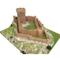 CASTILLO DE LA ATALAYA, VILLENA-ALICANTE, 1/250