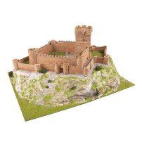 CASTILLO DE LA ATALAYA, VILLENA-ALICANTE, 1/250