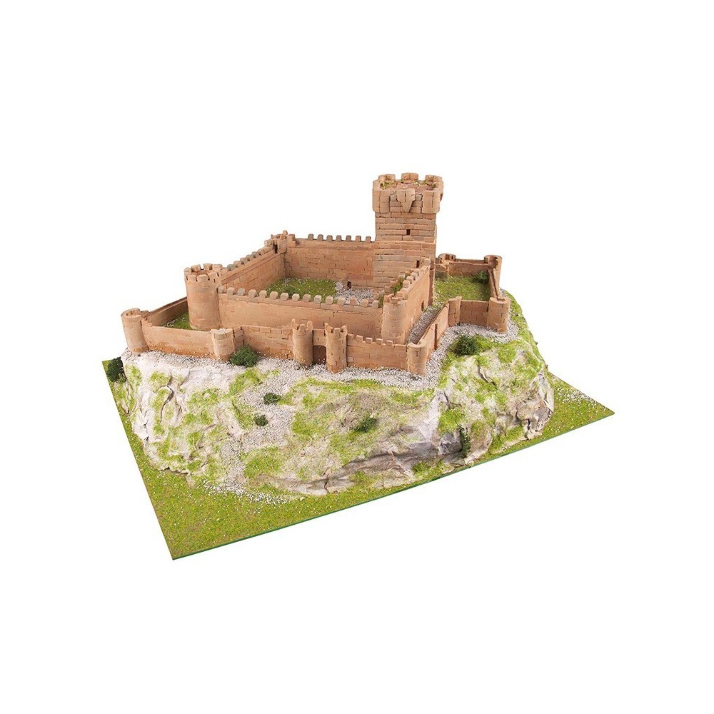 CASTILLO DE LA ATALAYA, VILLENA-ALICANTE, 1/250