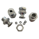 KIT DE CONVERSION DE RUEDAS DE 1/10 A 1/8