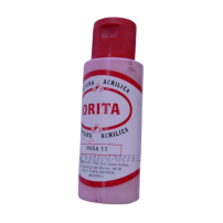 ROSA 15, PINTURA ACRILICA, 60 ML