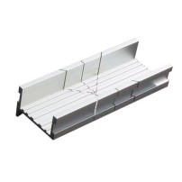 CAJA INGLETEADORA DE ALUMINIO