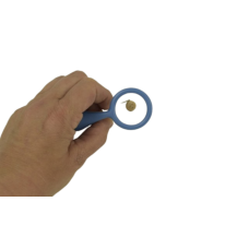 PINZA DE PRECISION CON LUPA