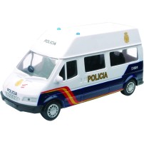 VAN DEL CUERPO NACIONAL DE POLICIA, 1/32