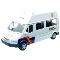 VAN DEL CUERPO NACIONAL DE POLICIA, 1/32