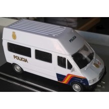 VAN DEL CUERPO NACIONAL DE POLICIA, 1/32